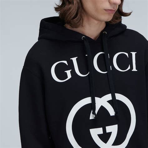 hoodie gucci replica|authentic gucci hoodie.